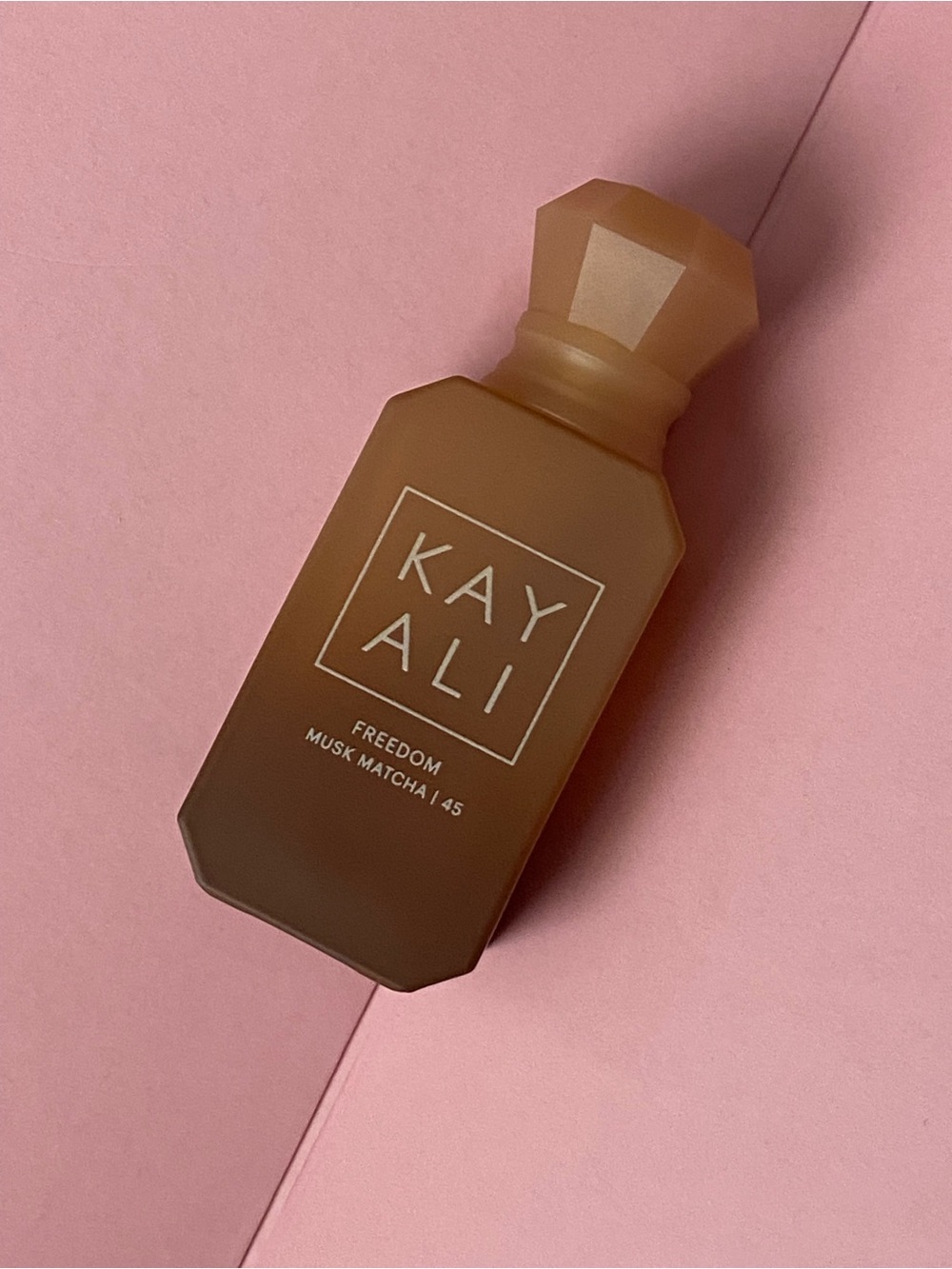 KAYALI Mini Freedom Musk Matcha | 45